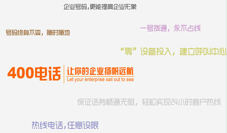 400電話費用用完了怎么辦？